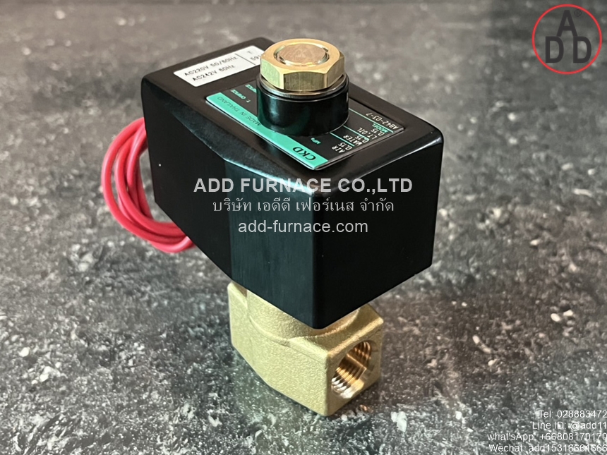CKD AB42-03-7-03AG-AC220V (5) 
